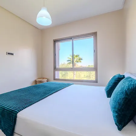 Elegant Appartement Piscine Golf Et Wifi